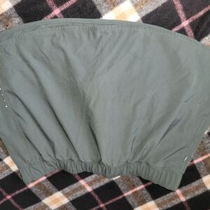Old Navy Women's Green Skorts